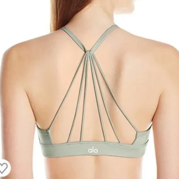 ALO Yoga Other - Alo Sunny Strappy Sports Bra